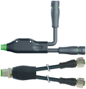 Connecteur en Y