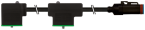 Valve plug MDC06-4s/MSUD double valve form BI 11mm 