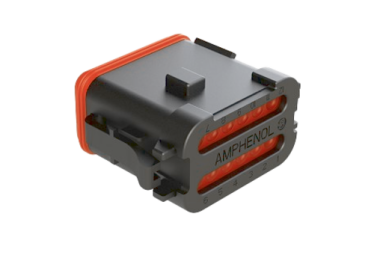 DataPanel - Powerverteiler PSF-2, Stecker 12-pol.  DP-34042-713