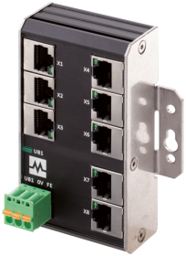 Switch Xenterra 8 ports non administrable 100Mbit  58903