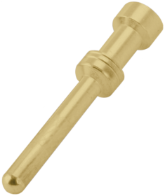 Modlink Heavy contact mâle à sertir 2,5mm doré, 4mm²  70MH-ZKA1G-0200600