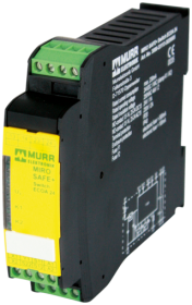 Relais de sécurité MIRO SAFE+ Switch ECOA 24  3000-33113-3020005