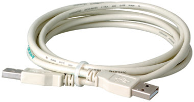 câble 5m avec 2x USB 2.0 A-B  4000-68000-9030055