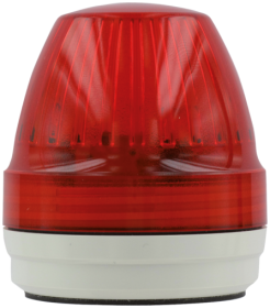 Comlight57 LED lampe de signalisation rouge  4000-75057-1111000
