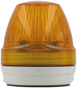 Comlight57 LED lampe de signalisation jaune  4000-75057-1112000
