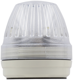 Comlight57 LED lampe de signalisation blanche  4000-75057-1115000