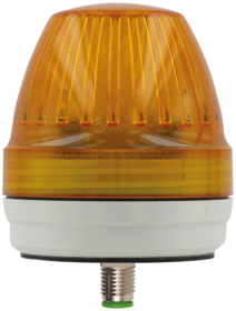 Comlight57 Témoin de signalisation compact à LED jaune  4000-75057-1312000