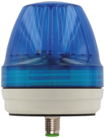 Comlight57 LED Signalleuchte blau  4000-75057-1314000