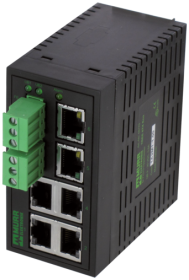 TREE 6TX Eco - Switch non manageable - 6 Ports  58170