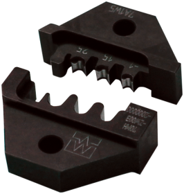 Modlink Heavy mâchoires de sertissage pour contacts 2,5mm (4mm²)  70MH-ZW003-3000000