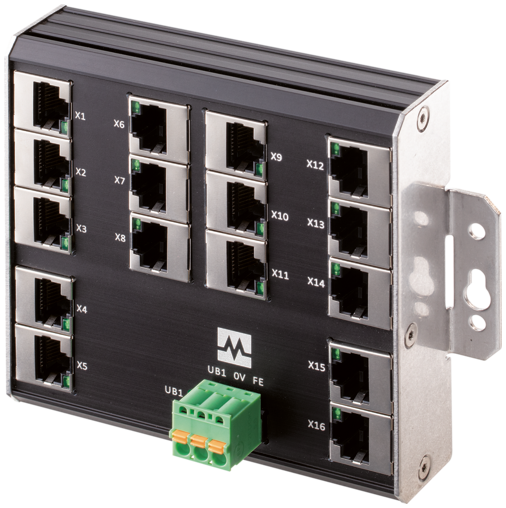 Switch Xenterra 16 ports non administrable 100Mbps 