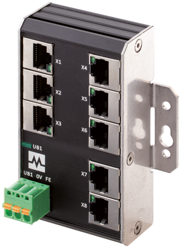 Switch Xenterra 8 ports non administrable 100Mbit 