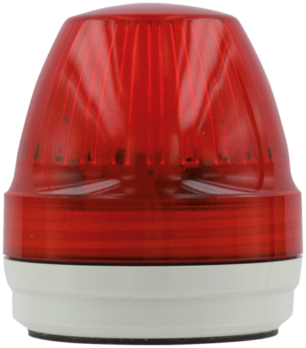 Comlight57 LED lampe de signalisation rouge 