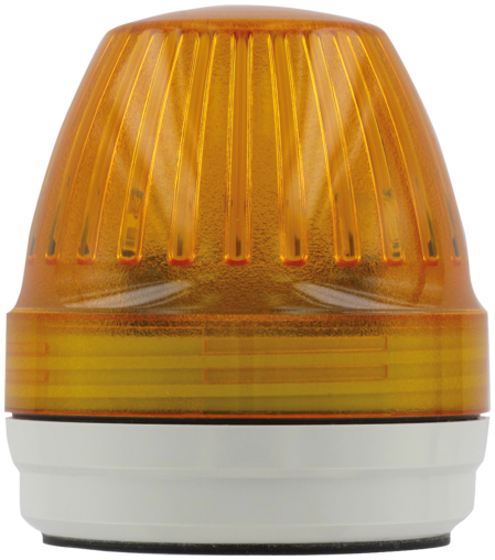 Comlight57 LED lampe de signalisation jaune 