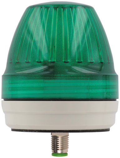 Comlight57 Témoin de signalisation compact à LED verte 