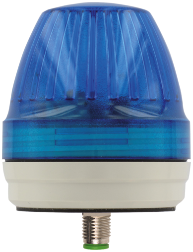 Comlight57 LED Signalleuchte blau 