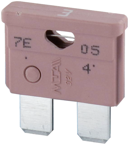 MNFS-7,5 FUSIBLE PLAT 