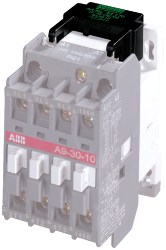 RC pour ABB A9-16/110-230V 