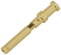 Modlink Heavy contact femelle à sertir 1,6mm doré, 2,5mm²