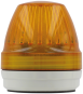 Comlight57 LED lampe de signalisation jaune
