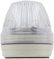 Comlight57 LED lampe de signalisation blanche